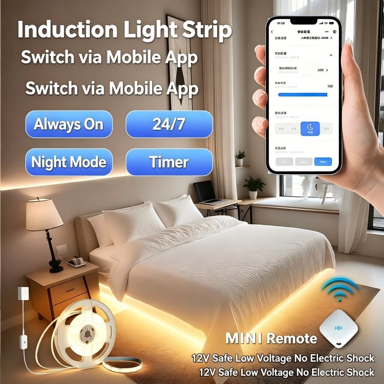 Smart LED Strip Lights